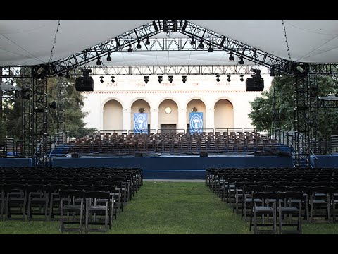 Pomona College Class of 2022 Commencement Ceremony