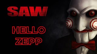 Saw Theme - Hello Zepp + Overture ( by Charlie Clouser ) [ Ambient Orchestral Cover ]