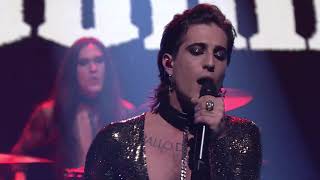 Beggin' - Måneskin LIVE (Damiano David and Ethan Torchio)
