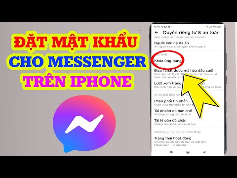 Cách đặt mật
