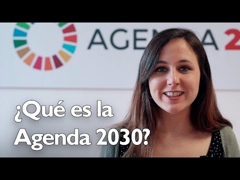 ¿Qué es la AGENDA 2030? Te lo explica Ione Belarra