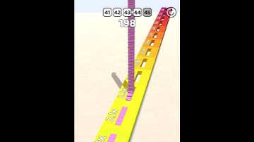 STACK DASH/ ALL LEVELS GAMEPLAY /ANDROID & IOS GAMING