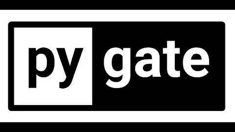 Pygate - Filecoin Liftoff Week