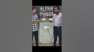 What is concept behind this? #momentofinertia #experiment #physicsisfun #shorts #viral