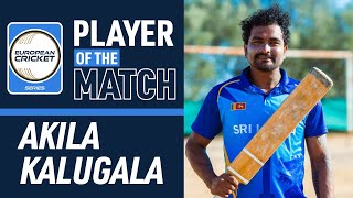 POTM Match 21: A.Kalugala - PHW vs SLL | Highlights | ECS Cyprus, Encore, 2024 4 Jun 2024 ECS24.463