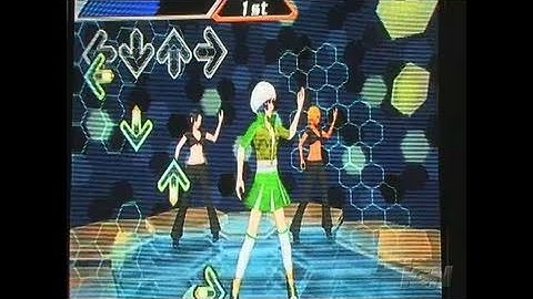 Dance Dance Revolution: Hottest Party Nintendo Wii