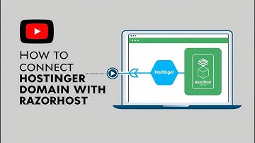 How to Connect Hostinger Domain with Razorhost | Akshaay Sharma | James Grover Learning