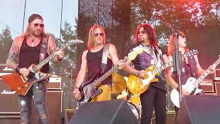 Ace Frehley  Detroit Rock City  Indiana State Fair 8219