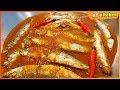 Cách Kho CÁ NỤC Cá Mòi Rục Xương Hương Vị Đậm Đà - Best Sardine Recipe - ENGLISH CAPTION