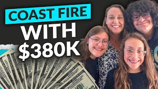 Coast FIRE w/ $380k by 40 in Arizona | Kathryn Hanna