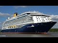 SPIRIT OF DISCOVERY | the spectacular big ship launch / highlights float out | 4K-Quality-Video