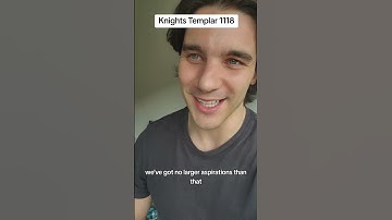 Evolution of the Knights Templar