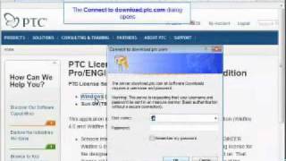 Pro/Engineer Schools Edition License Server Install