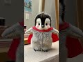 Cutest Little Penguin Hero Ever 🐧✨