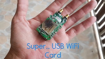 Ruby HD V6.5 ..Digital FPV / Test.. USB WiFi DIY. VS ASUS-AC56