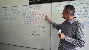 Logitech HQ: François Morier, Senior Engineer Explains Mouse Sensor Design