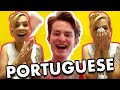 Can A Spanish Speaker Understand Portuguese? Feat. Quéren Yapuque