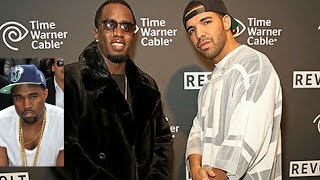 Drake AND Diddy Top Forbes List Of Richest Artists In Hip HoP -But Where Is Kanye?