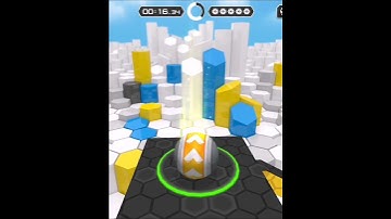 GYRO BALLS Gameplay Mobile Android,iOS #Short