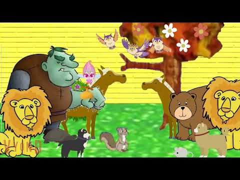 the adventures of chibi usa and saucer: s2 ep 31: chibi usa saves king unicornio: part 8