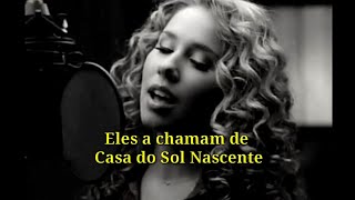 Haley Reinhart - The House of the Rising Sun (Legendado)