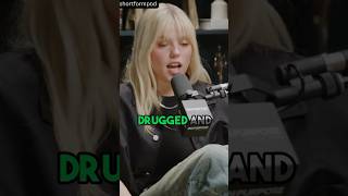 Renee Rapp opens up about a traumatic experience #podcast Profile