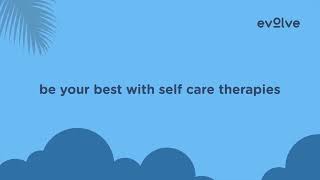 Therapies on Evolve App