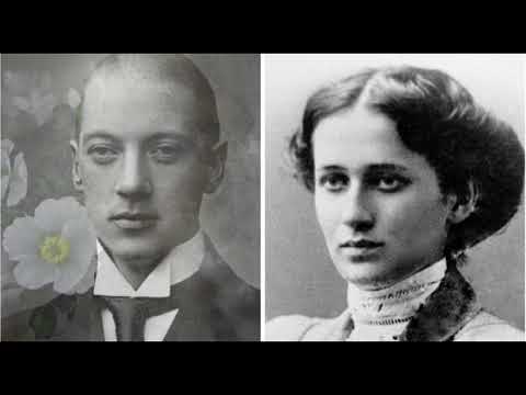 Vídeo: La Història D’amor De Nikolai Gumilyov I Anna Akhmatova