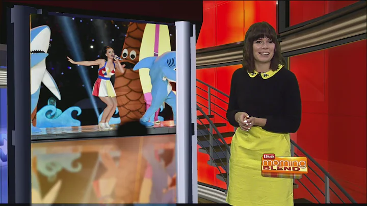 Sizzling Hollywood -- with Sizzle TV host Stephani...