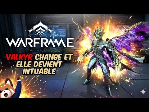 Valkyr a changé : elle devient presque immortelle avec la maj