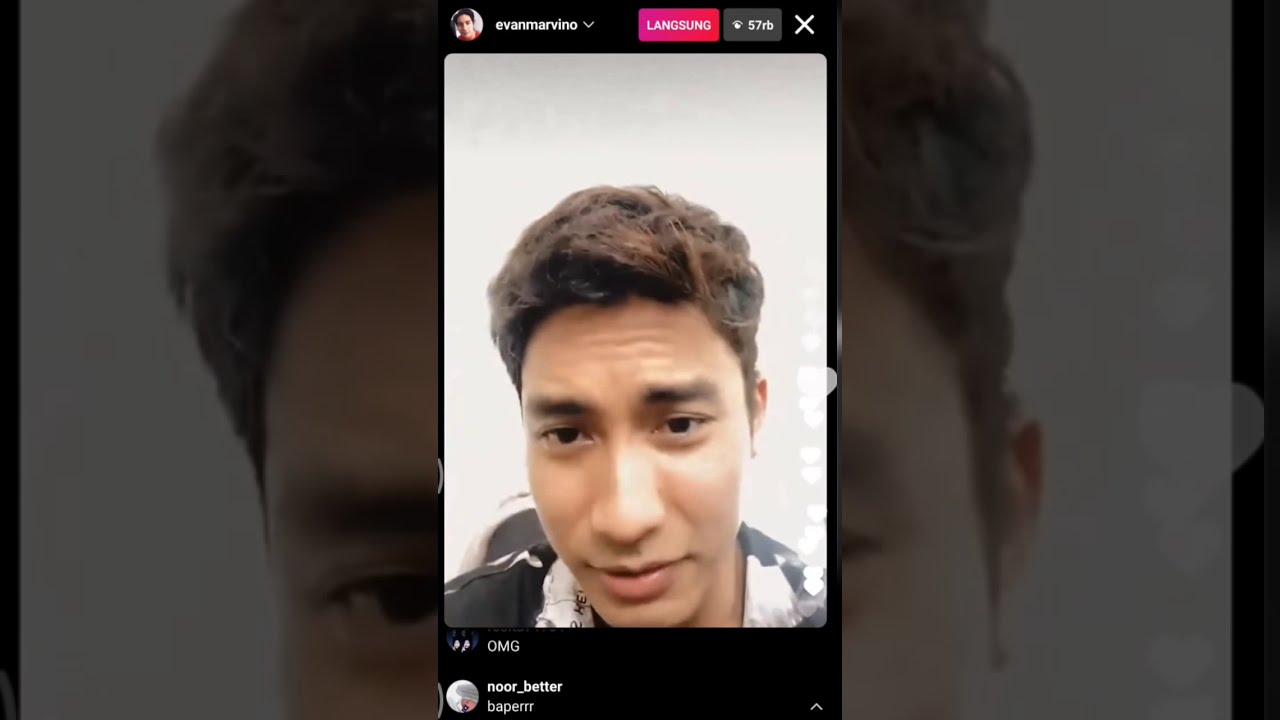 AWAS !!! Keuwuhan EVAN MARVINO dan ISTRI bikin JOMBLO Gigit Jari