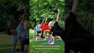 Do you know why healthy living must be your number one interest, especially of you are elderly