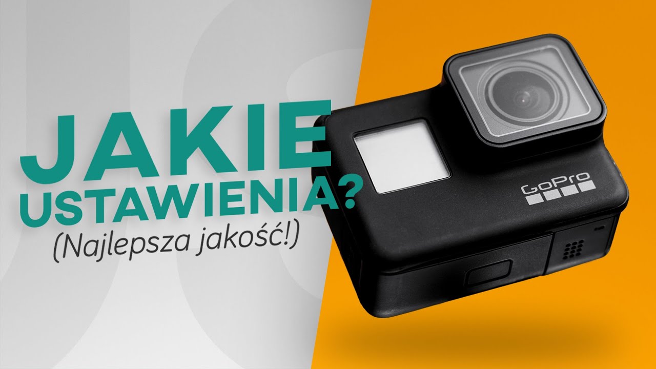 Gopro Dlaczego Nasze Filmy Nie Sa Tak Dobre Jak Robic Lepsze Filmy Z Gopro Jak Nagrywac 2020 Youtube