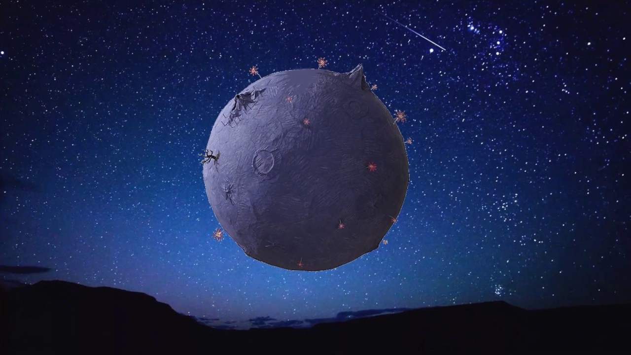 Видео-книга «Маленький принц». Серия 1 - YouTube