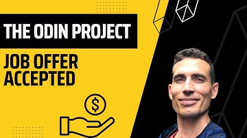 The Odin Project - Job Offer Accepted (remake)