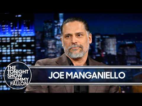"I'm Probably the Only Villain Ever with an Ostomy Bag": Joe Manganiello on His Justice League Role