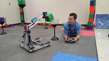 Working VEX Auton Recorder! Team 55885