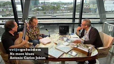 Sean Bergin & Rogério Bicudo - No More Blues