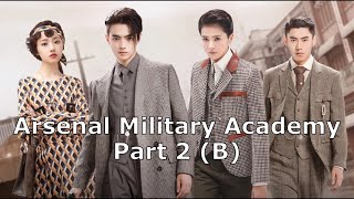Arsenal Military Academy Part 2 (B) in Mizo.