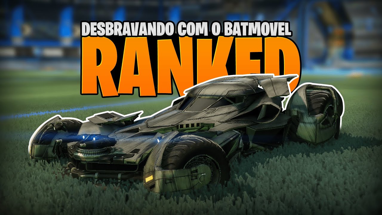 ANGEL ERIC - CARRO DO BATIMAN NAS RANKEDS EM 2024 FEZ EU CORINGAR ?!? 🤡 ...