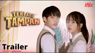 LEE MINHYUK(이민혁)  - Terlalu Tampan Trailer Parody
