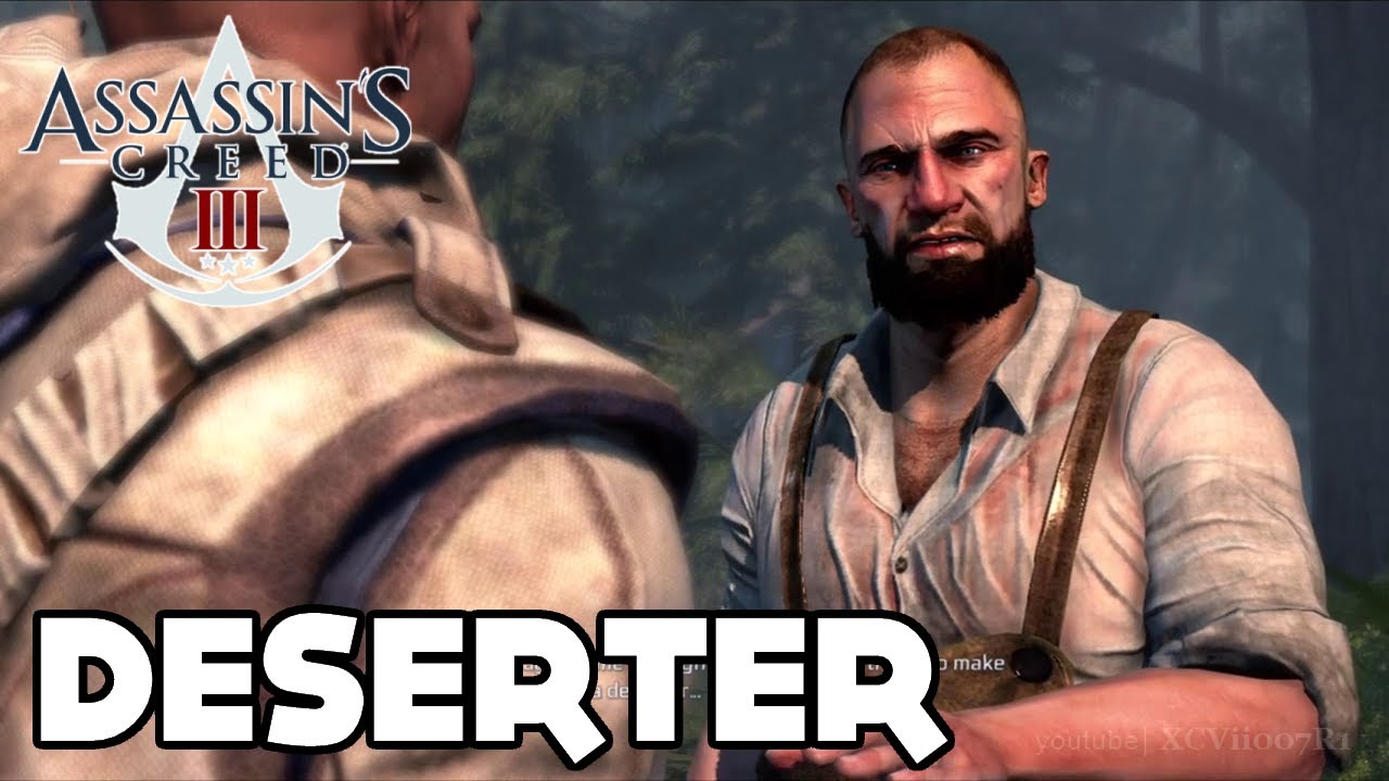 Assassin's Creed 3 Big Dave