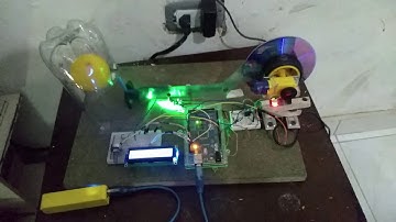 Respirador Mecánico con arduino