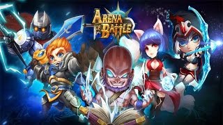 Arena Of Battle Android Gameplay (HD) screenshot 1