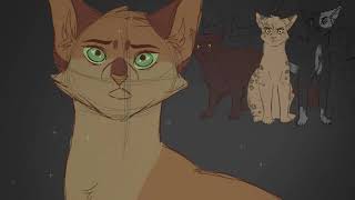 Flamepaw storyboard - history has its eyes on you