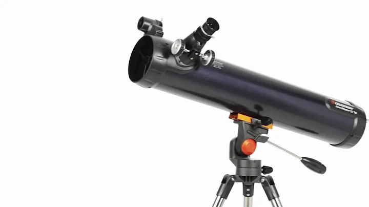 Astromaster LT Telescope Series Overview