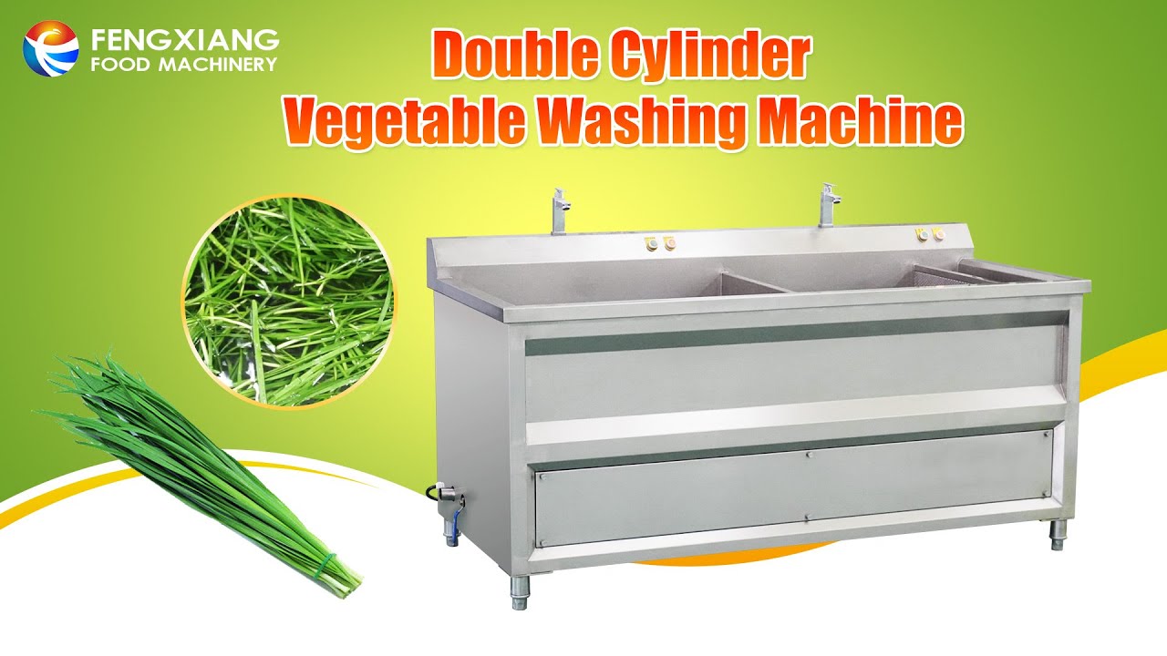 Bubble Pineapple Lemon Strawberry Cherry Melon Fruits and Vegetable Washing Cleaning Machine