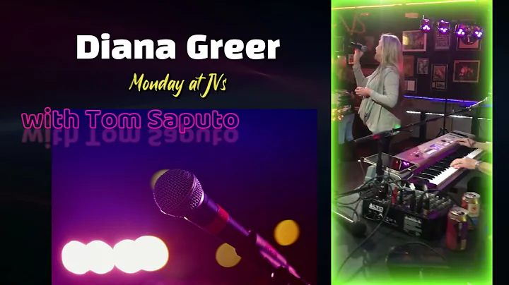 Diana Greer- The Nearness Of You- LIVE JVS