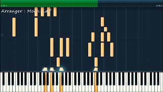 [Piano Tutorial] 폴킴 (Paul Kim) - 너를 만나 / Me After You