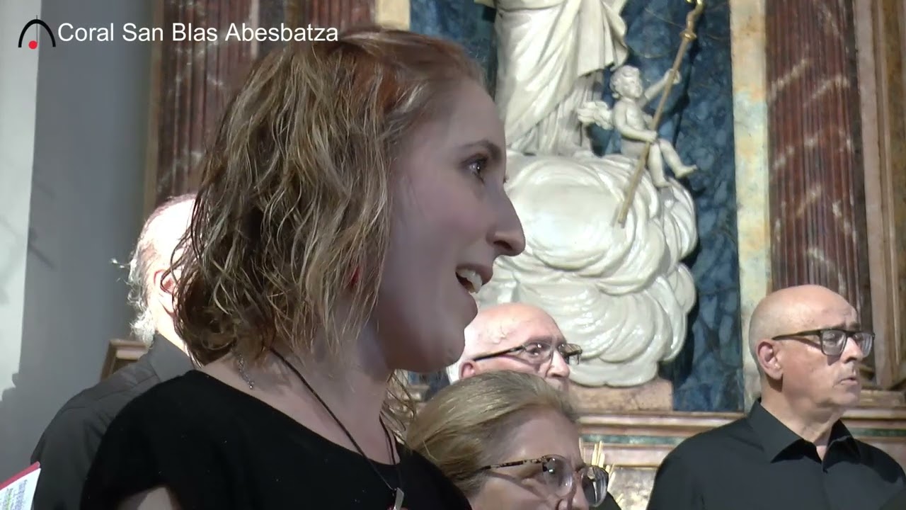 Aita gurea, de F.  Madina. Directora: Carlota De Miguel Amestoy